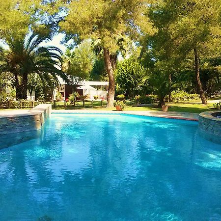 Sani Villa Maria Ngoại thất bức ảnh