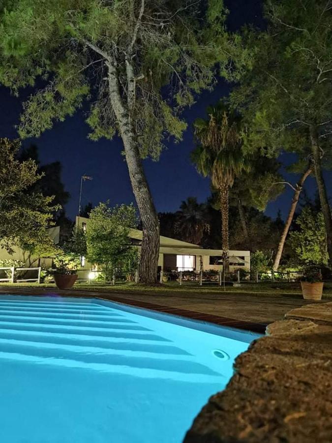Sani Villa Maria Ngoại thất bức ảnh