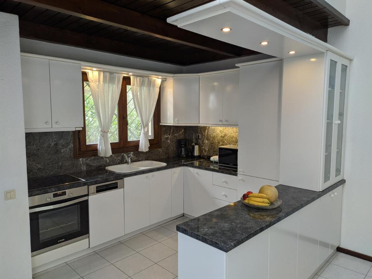 Sani Villa Maria Ngoại thất bức ảnh