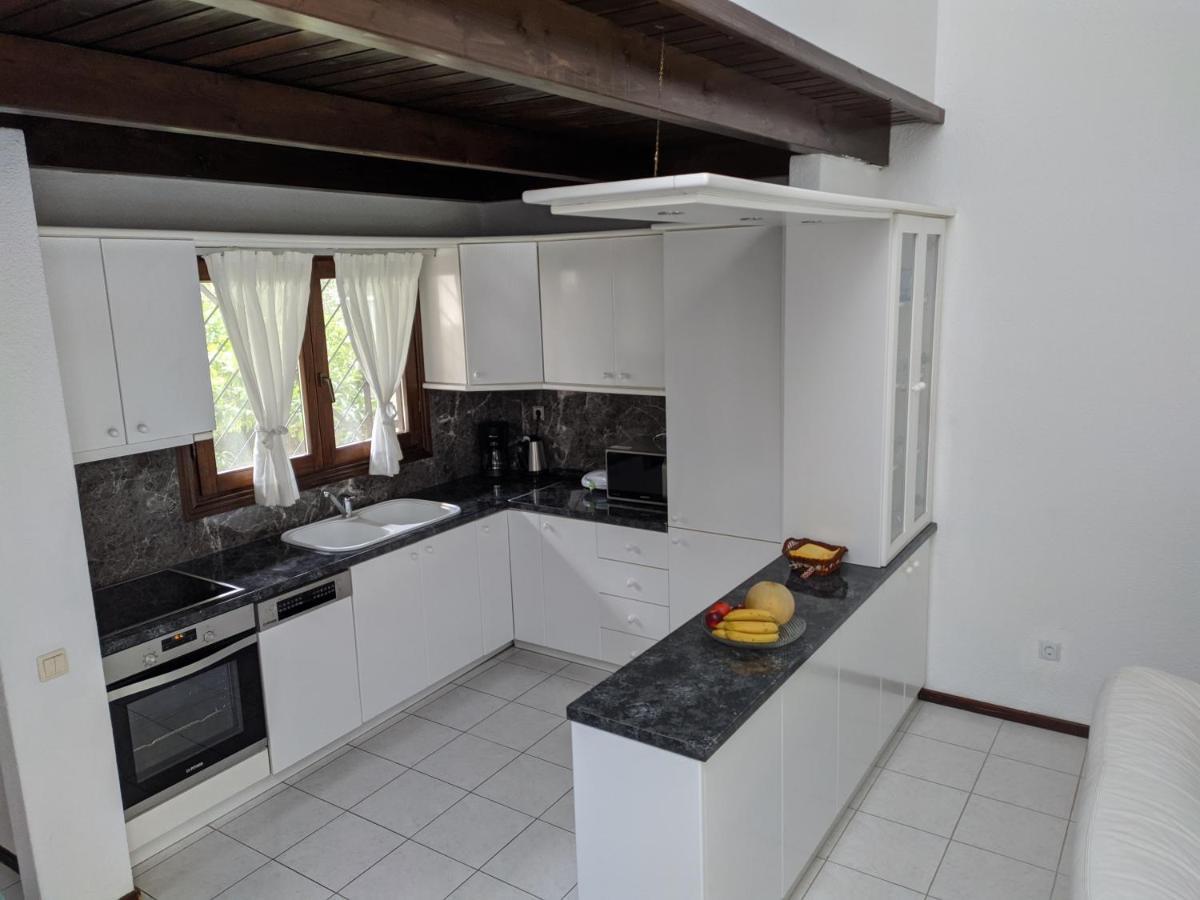 Sani Villa Maria Ngoại thất bức ảnh