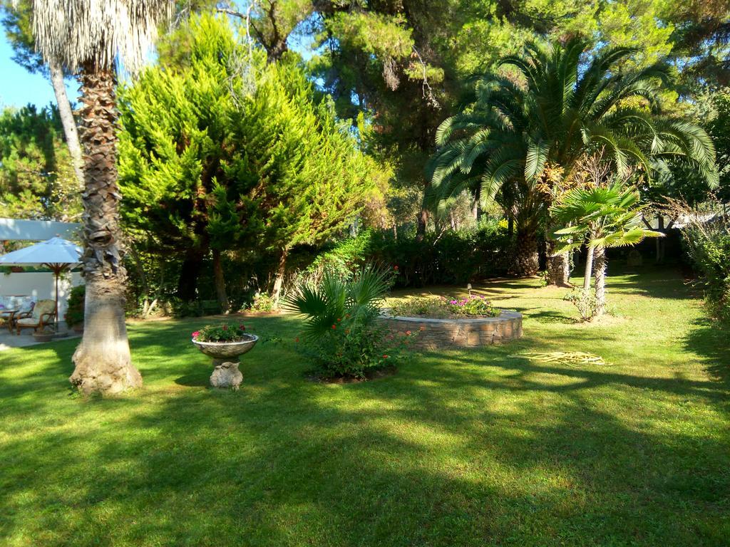 Sani Villa Maria Ngoại thất bức ảnh