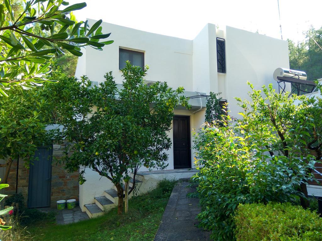 Sani Villa Maria Ngoại thất bức ảnh