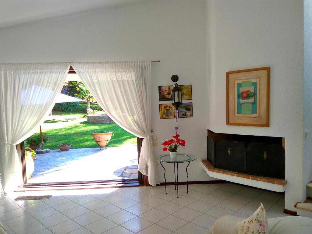 Sani Villa Maria Ngoại thất bức ảnh