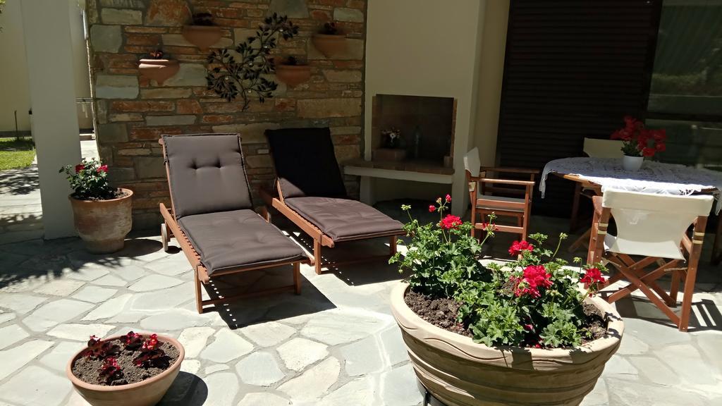 Sani Villa Maria Ngoại thất bức ảnh