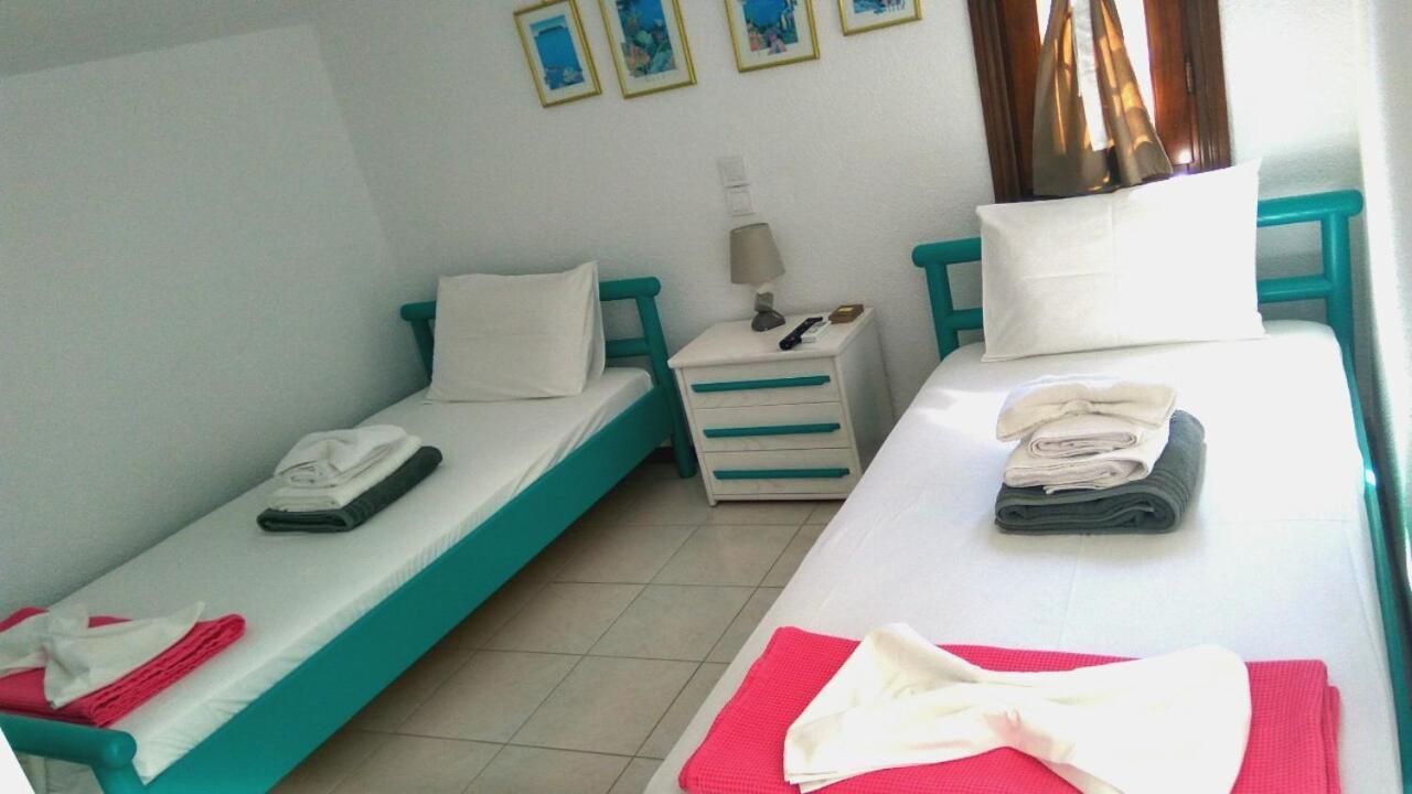 Sani Villa Maria Ngoại thất bức ảnh