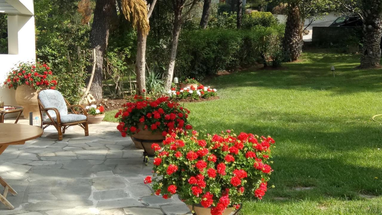 Sani Villa Maria Ngoại thất bức ảnh