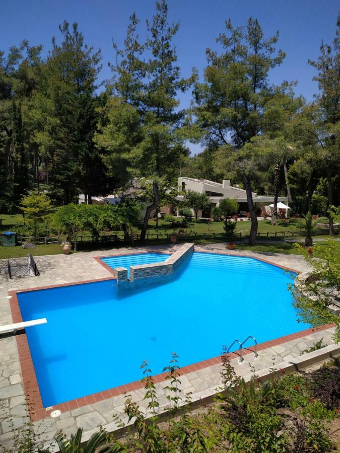Sani Villa Maria Ngoại thất bức ảnh