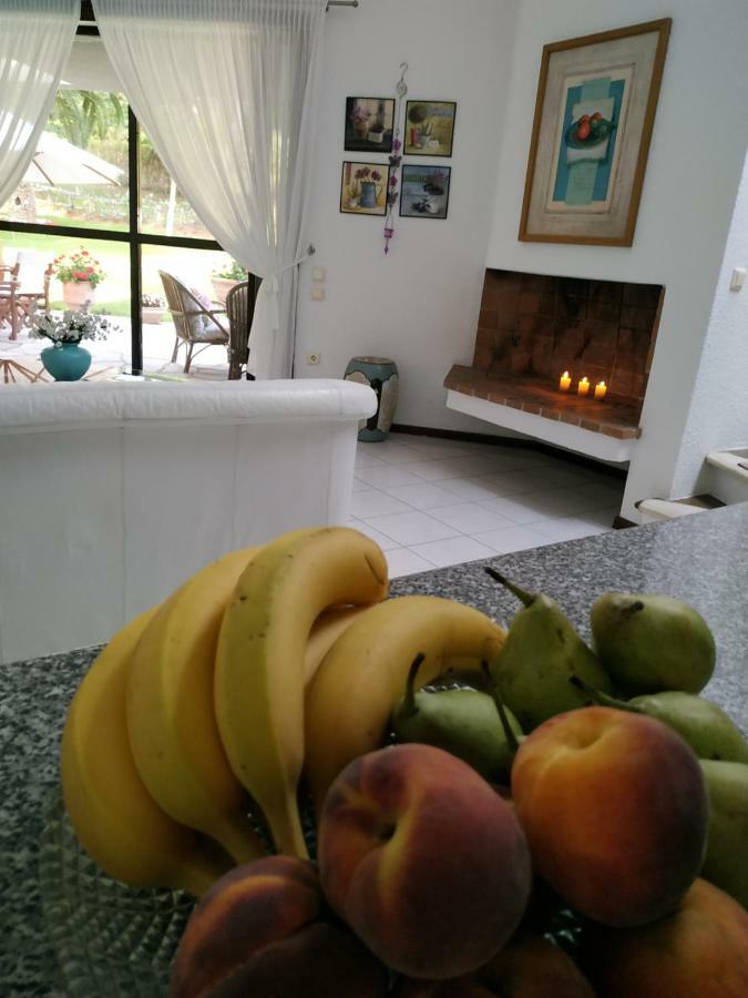 Sani Villa Maria Ngoại thất bức ảnh