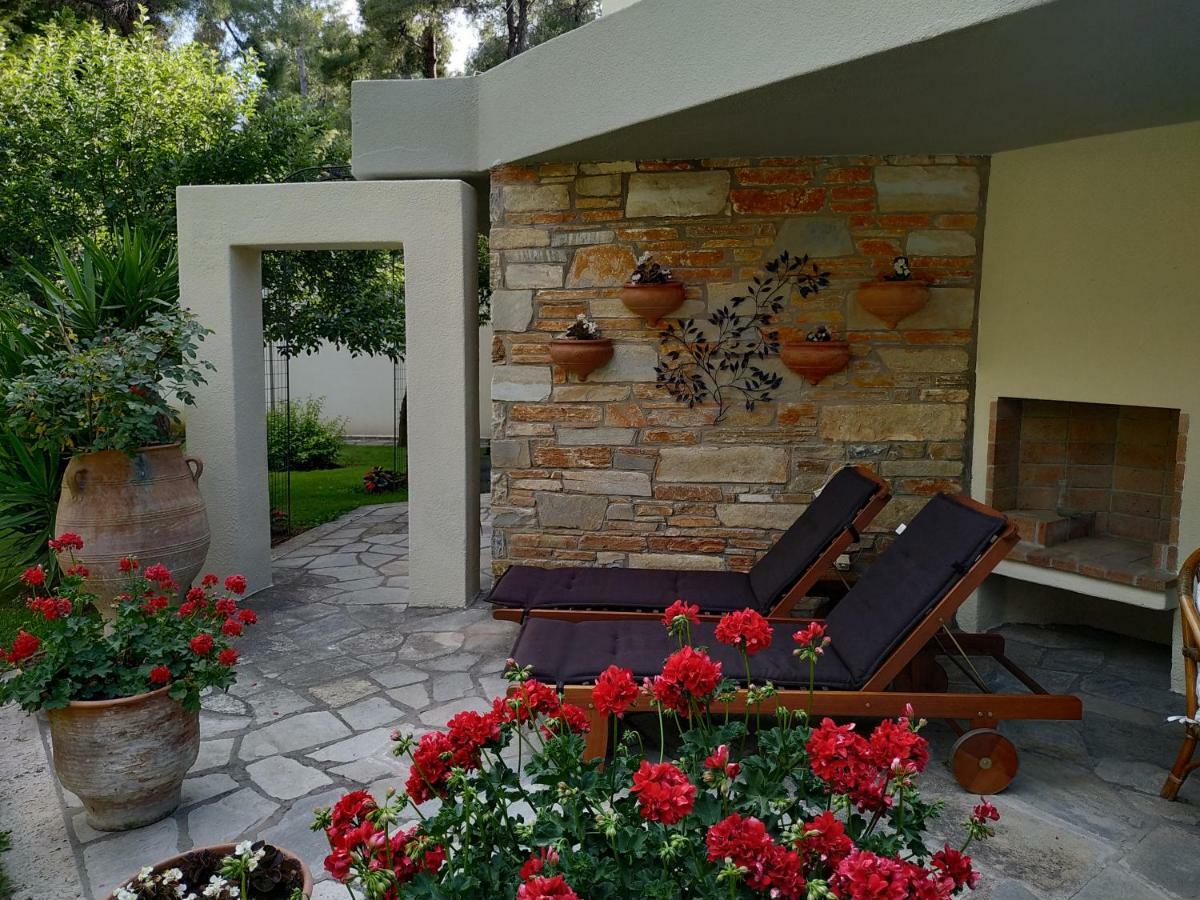 Sani Villa Maria Ngoại thất bức ảnh